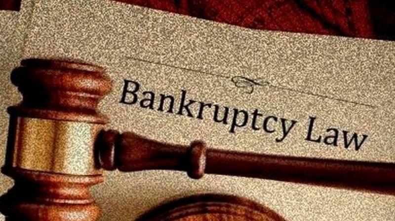 Bankruptcy laws 2015